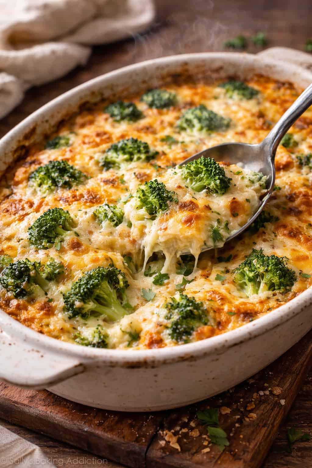 best keto broccoli casserole recipe