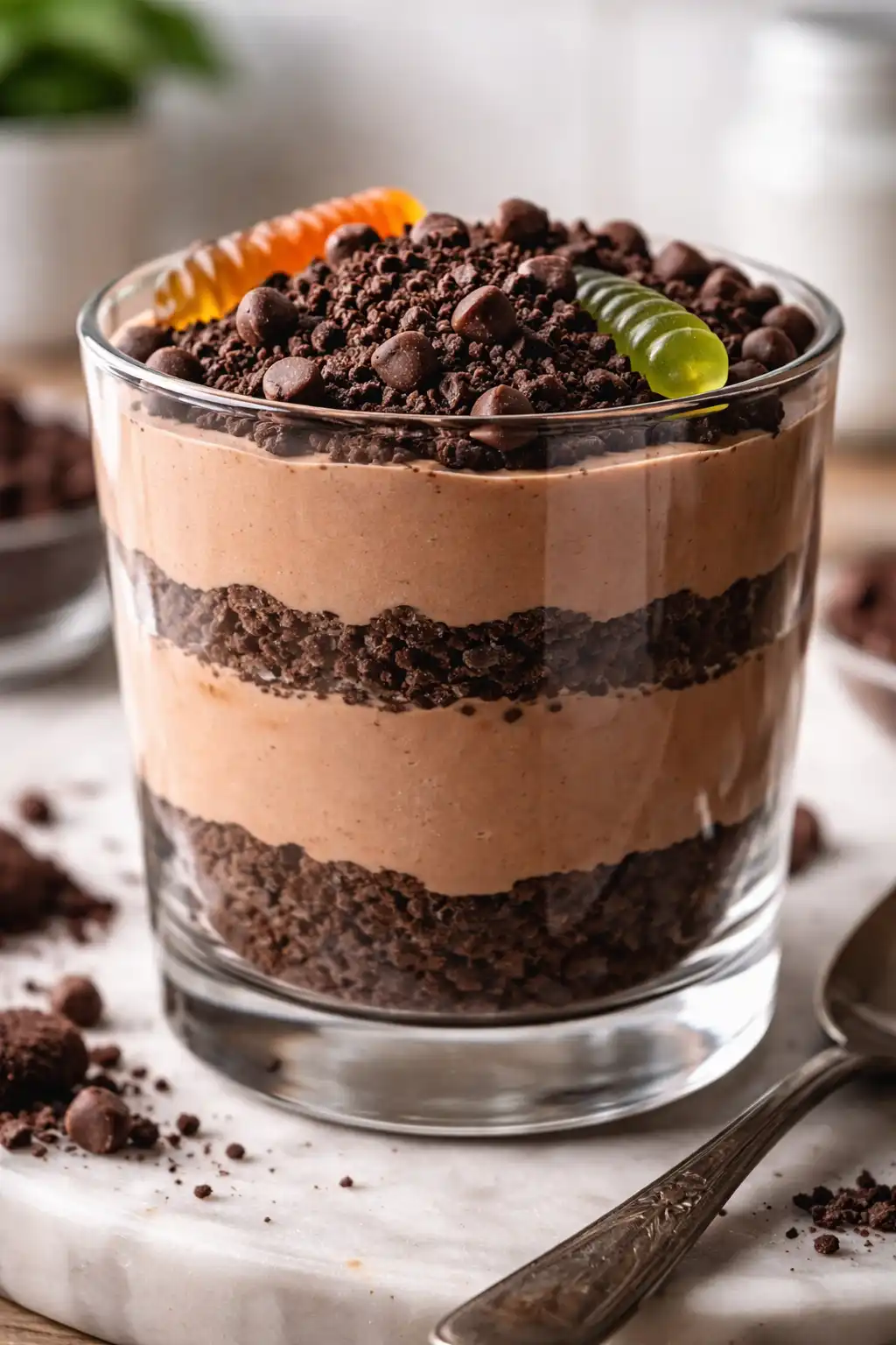 chocolate protein pudding recipe