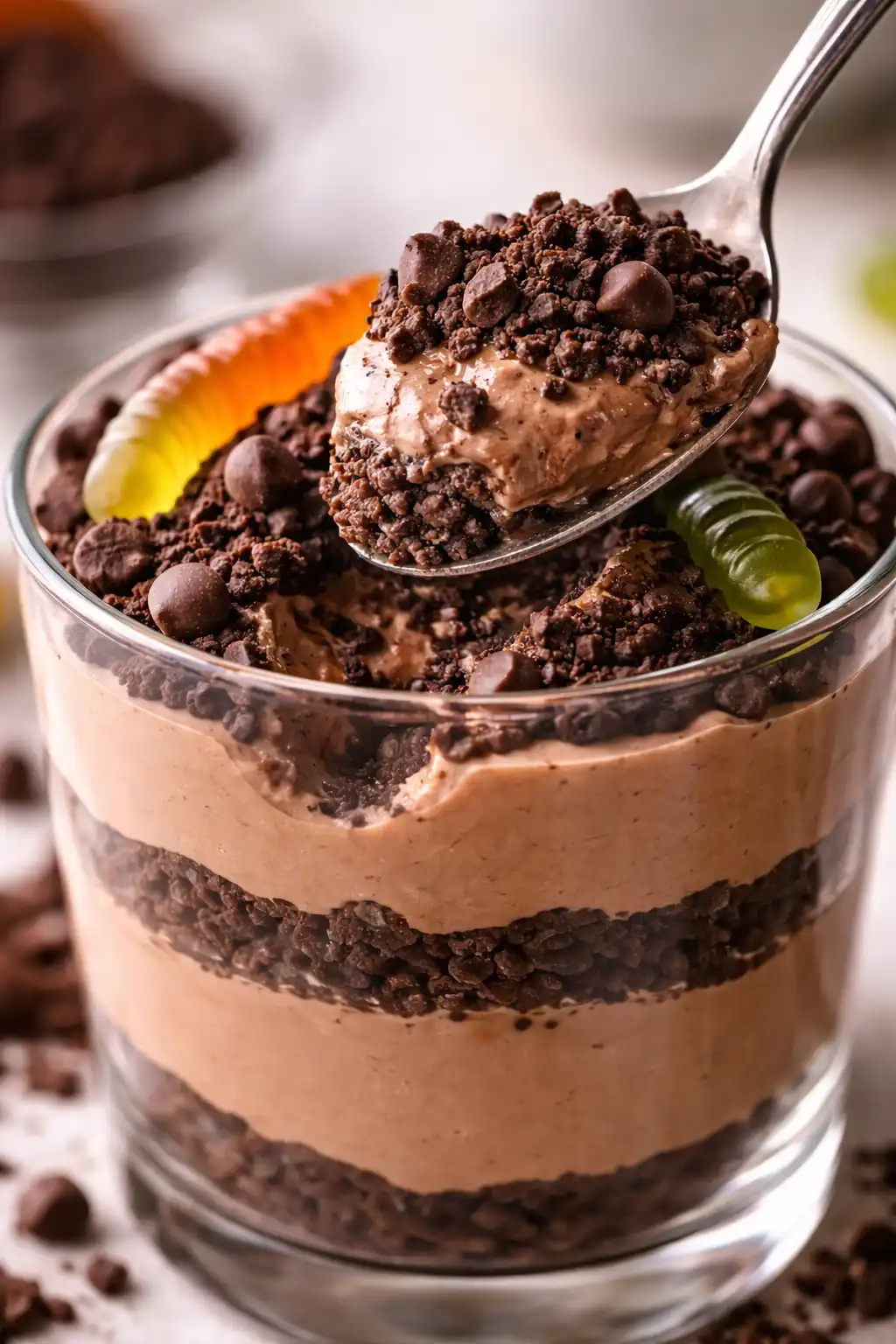 healthy chocolate protein pudding recipe