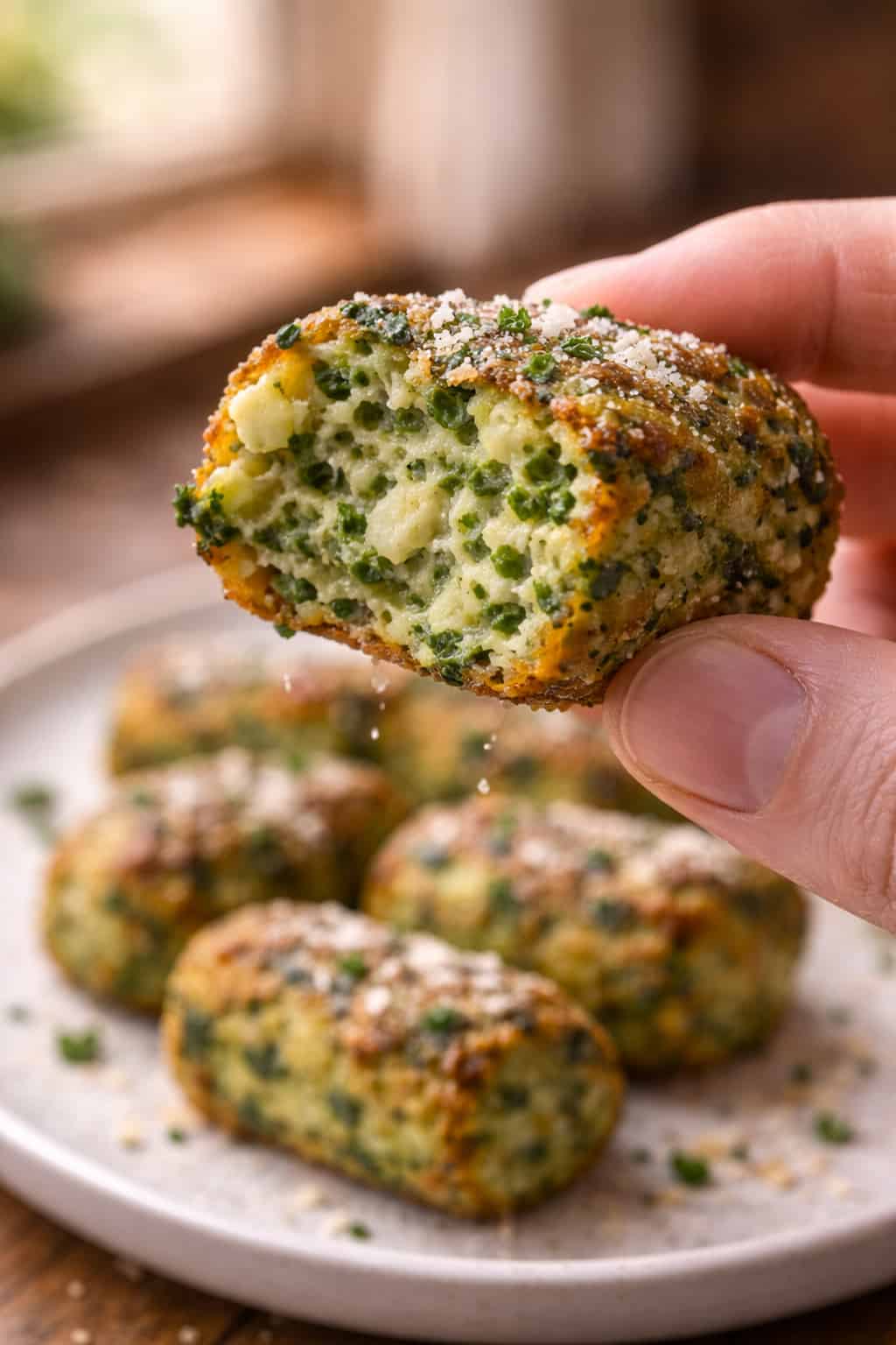 keto broccoli cheddar tots