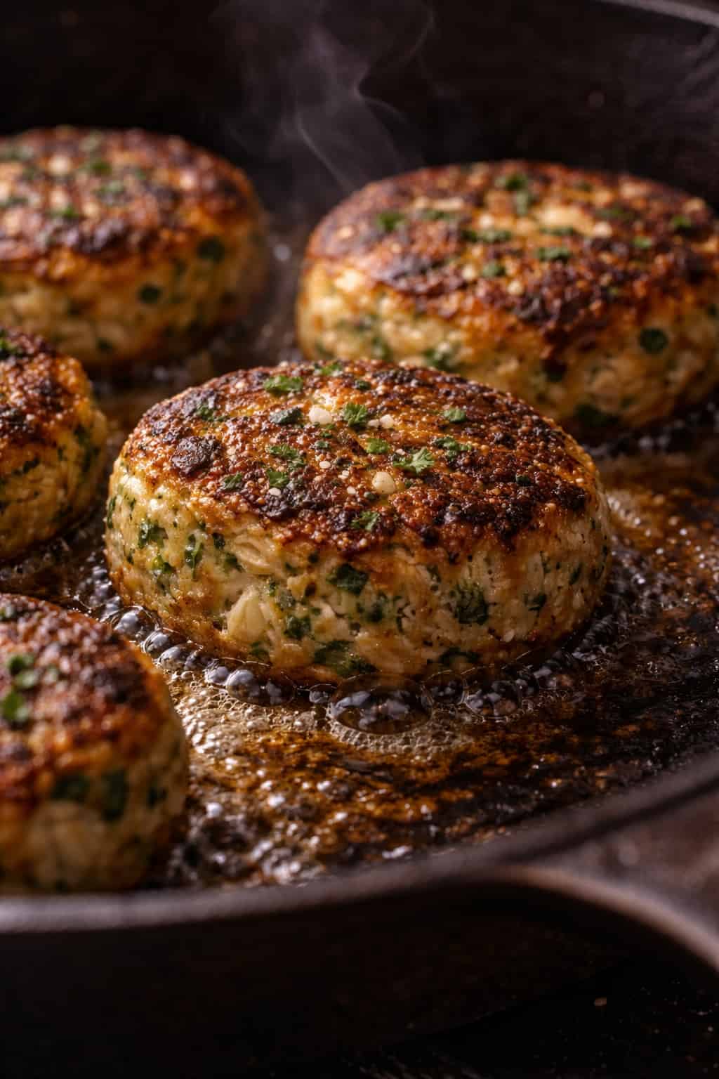 keto tuna cakes recipe