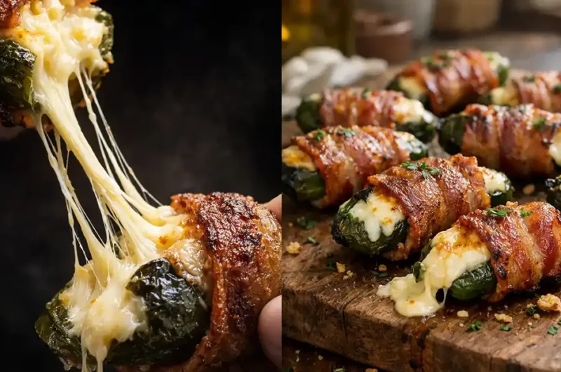 Jalapeno Popper Bites Best Homemade Cheesy Bites Recipe