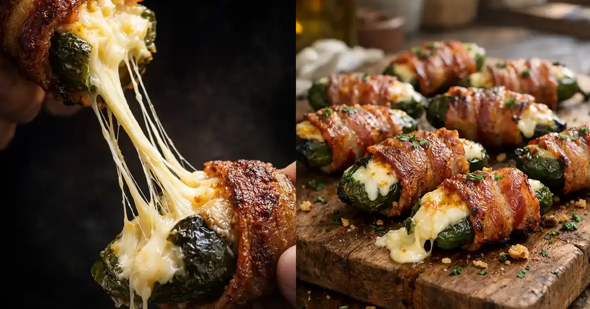 Viral Keto Jalapeno Popper Bites Recipe