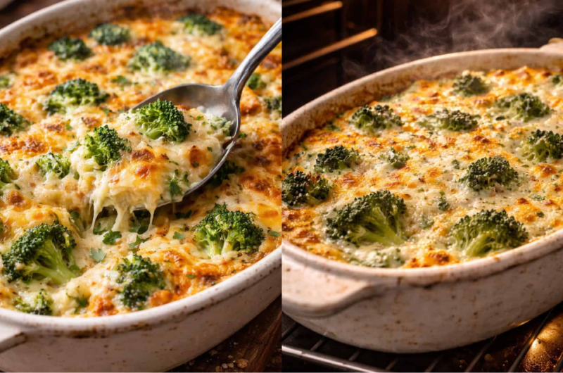 The Creamiest Keto Broccoli Casserole (Even Non-Keto Lovers Are Obsessed!)