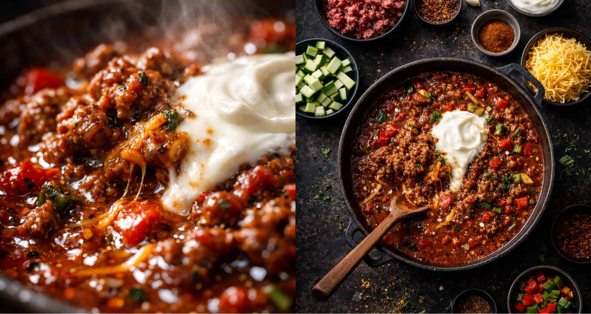 simply keto chili recipe